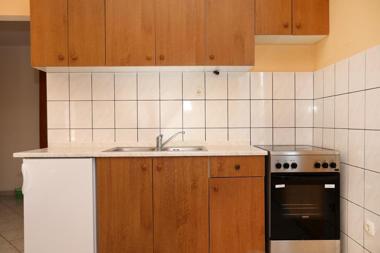 Apartman Gilan Seget Vranjica Kültér fotó