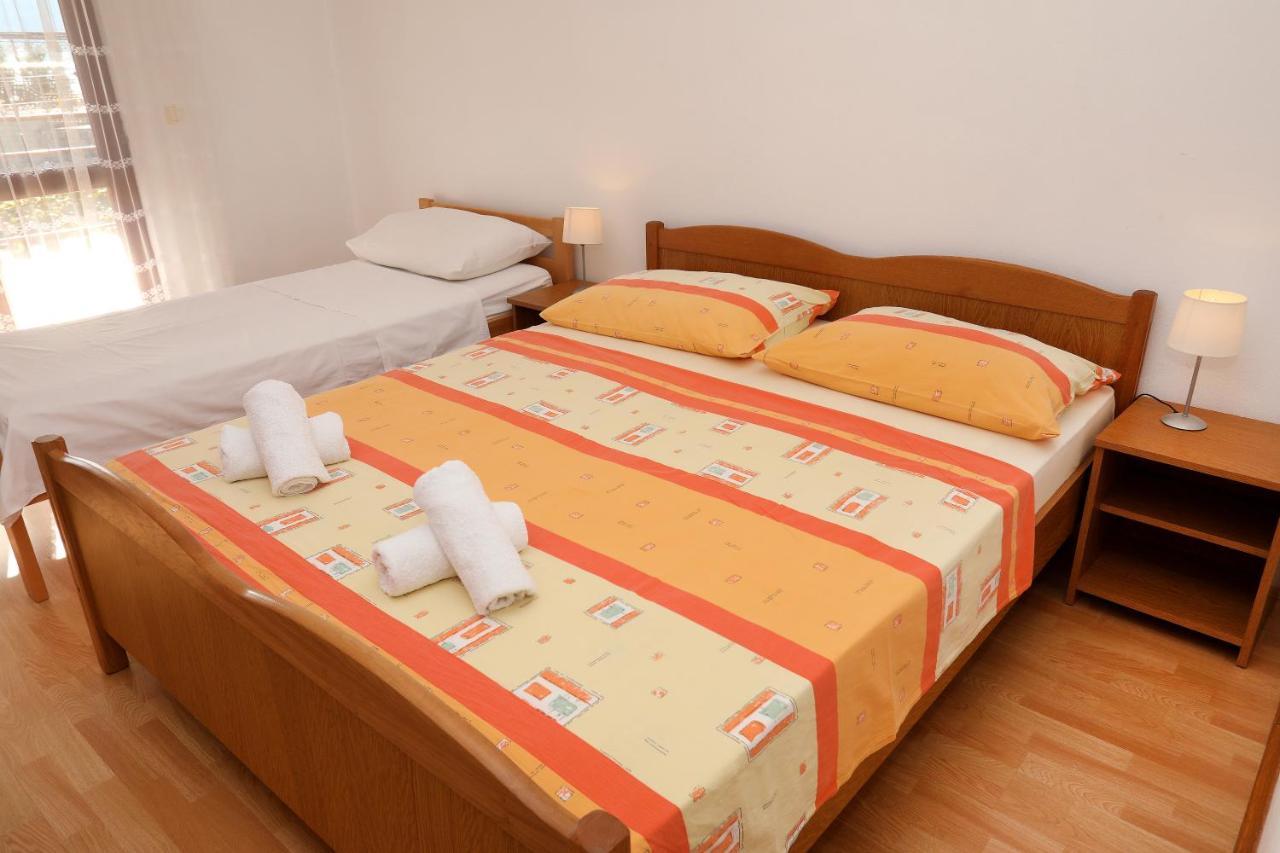 Apartman Gilan Seget Vranjica Kültér fotó
