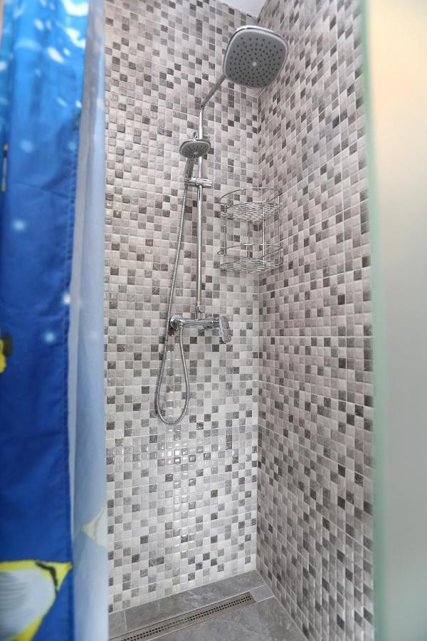 Apartman Gilan Seget Vranjica Kültér fotó