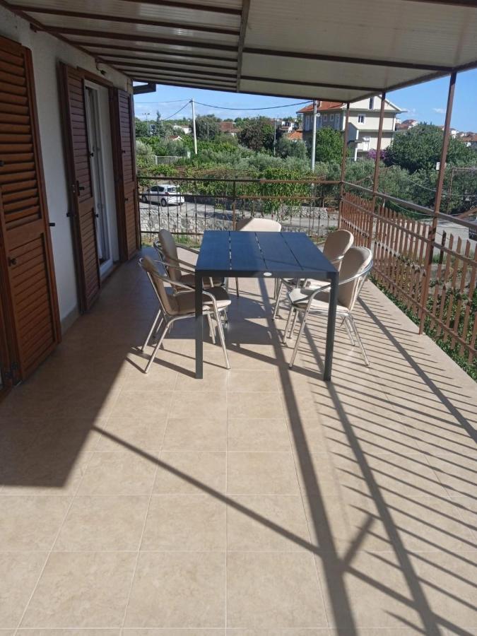 Apartman Gilan Seget Vranjica Kültér fotó