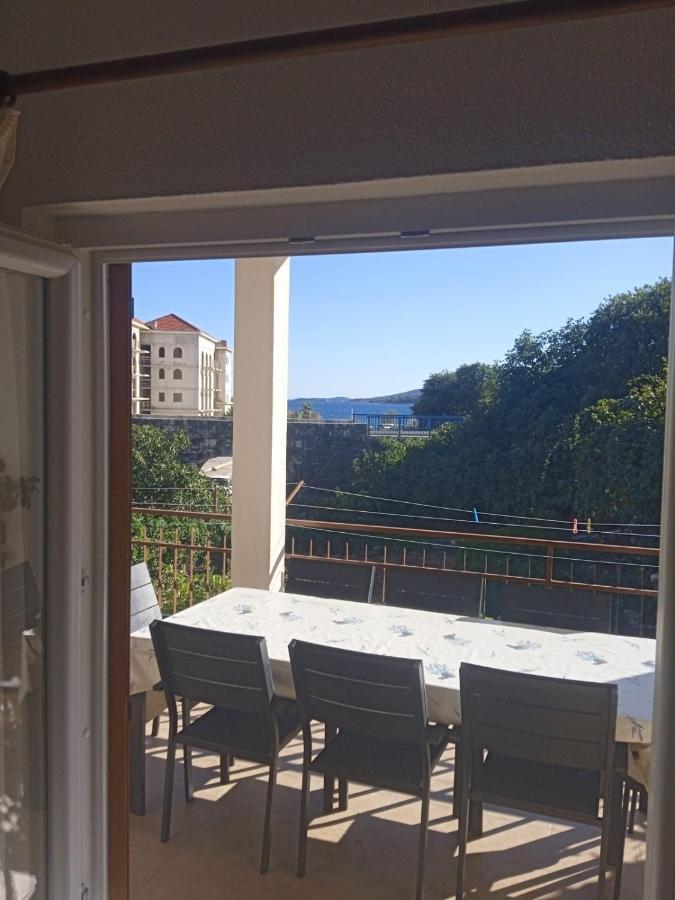 Apartman Gilan Seget Vranjica Kültér fotó