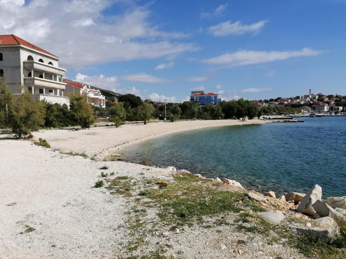 Apartman Gilan Seget Vranjica Kültér fotó