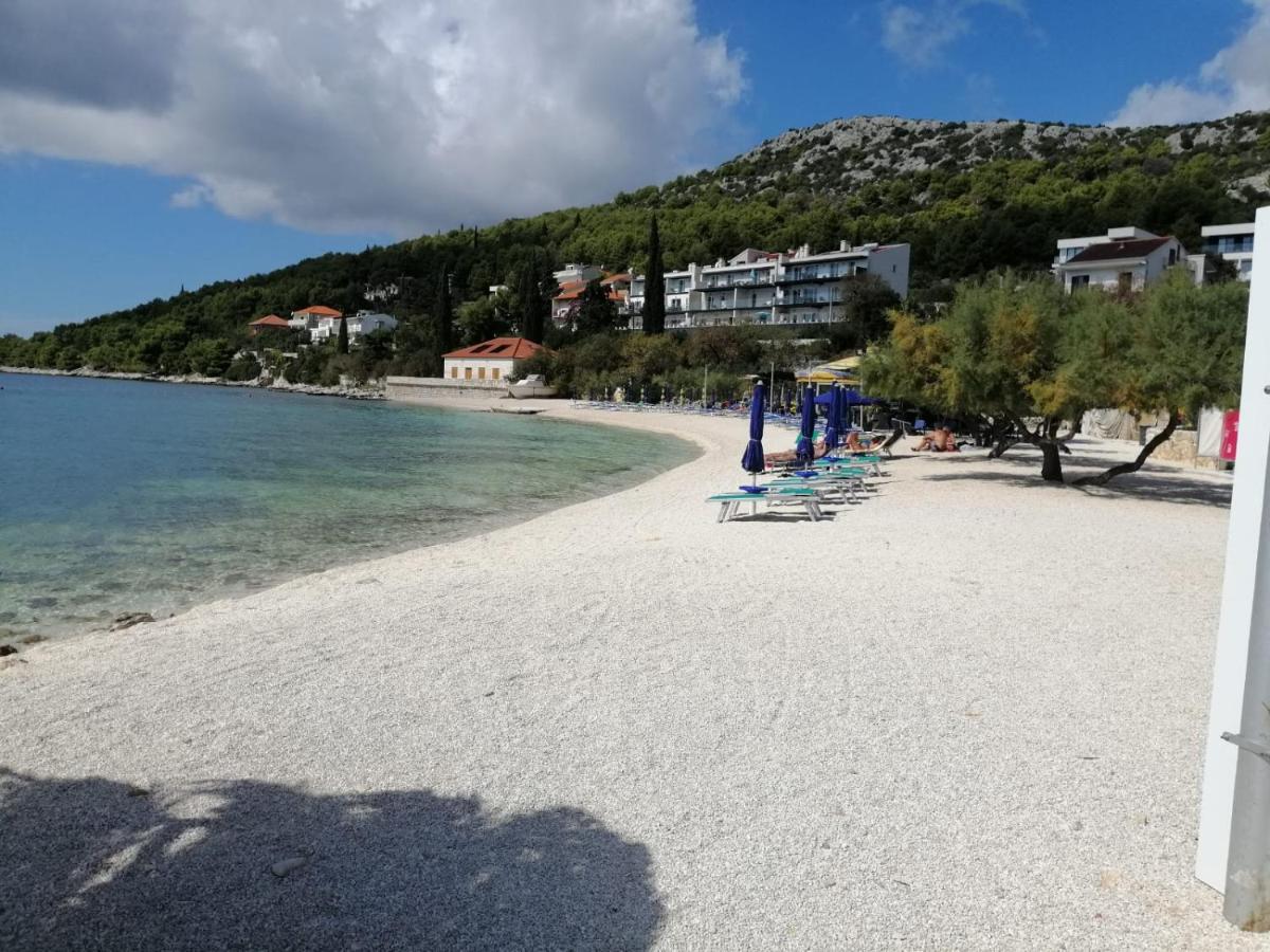 Apartman Gilan Seget Vranjica Kültér fotó